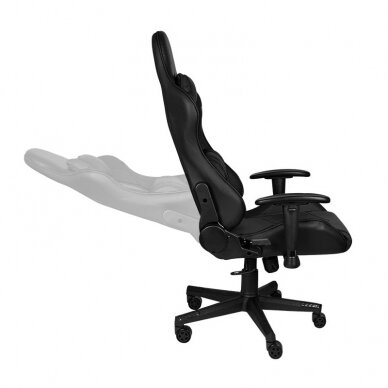 Office and computer gaming chair Premium 912, black 1