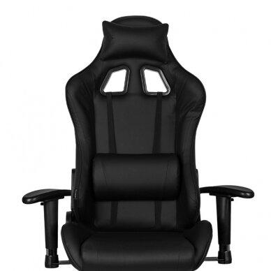 Office and computer gaming chair Premium 912, black 3