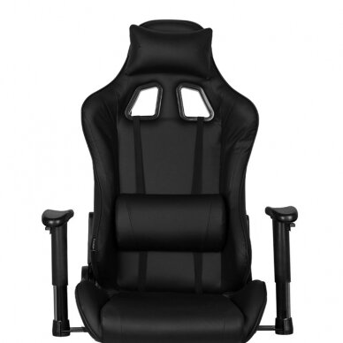 Office and computer gaming chair Premium 912, black 4