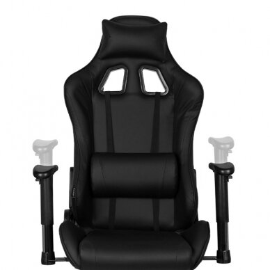 Office and computer gaming chair Premium 912, black 5