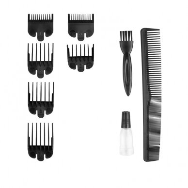 Professional hair clipper KES-201 2