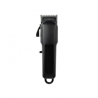 Professional hair clipper KES-888B, black color 2