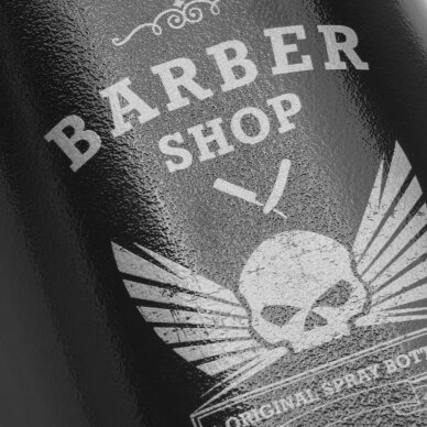 Разбрызгиватель воды для парикмахерских BARBER PRO BLACK 1