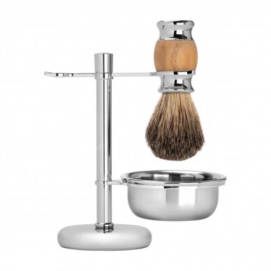 Men's barbers set for shaving TARAS H-07 CHROM