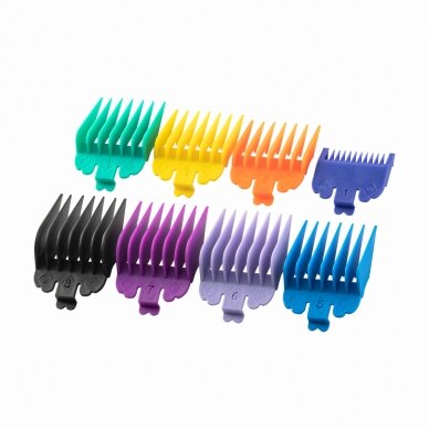 Spare universal trimmer tips 8 pcs.