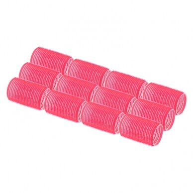 Sticky hair curlers  36 mm (12 pcs.)