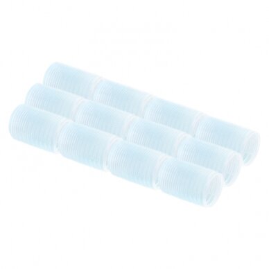 Sticky hair curlers  40 mm (12 pcs.)