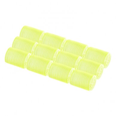 Sticky hair curlers  48 mm (12 pcs.)