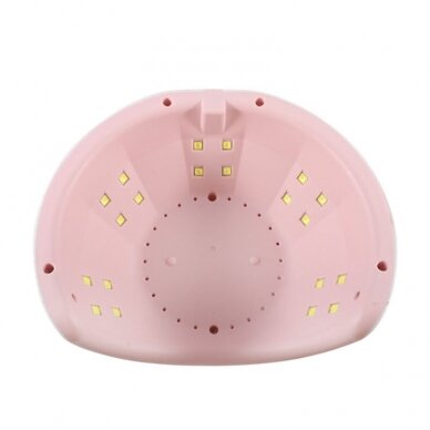 UV/LED manicure lamp KITTEN, 60W 3