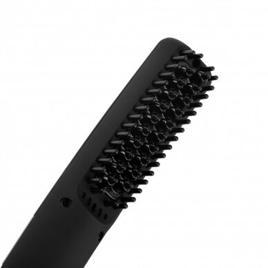 Professional beard and hair straightening brush K-600 1