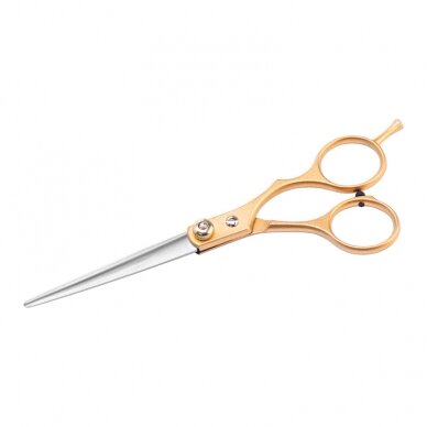 Professional hairdressing scissors SNIPPEX GOLD 6.0