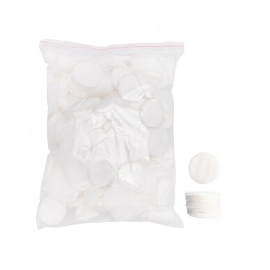 COSMETIC COTTON PADS 250 G 600 PCS