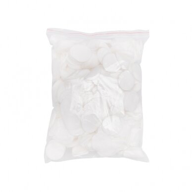 COSMETIC COTTON PADS 250 G 600 PCS 1