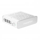 MARATHON профессиональный стоячий пылесборник для маникюра OLIMP 65W