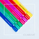 Стойкий гибридный лак для ногтей CLARESA FUUL OF COLORS 2,5 гр.