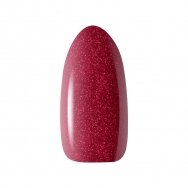 OCHO NAILS long-lasting hybrid nail polish for manicure RED 211, 5 g.