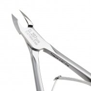 NGHIA EXPORT professional forceps for cuticles CL.207 12, 5 mm