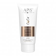 APIS moisturizing hand cream with coconut extracts and oils, 50 ml.