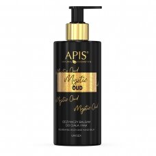 APIS MYSTIC OUD nourishing body and hand balm, 300 ml