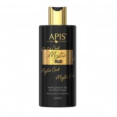 APIS MYSTIV OUD moisturizing body wash gel, 300 ml