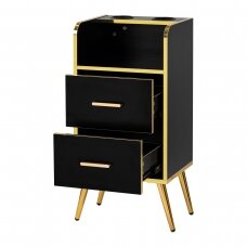 GABBIANO master cabinet for beauty salons TRIX GOLD