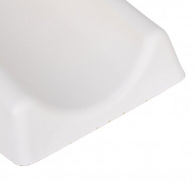 Pedestal/raiser for pedicure ACTIVE PODO, white 2