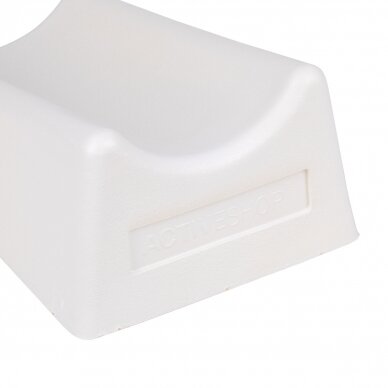 Pedestal/raiser for pedicure ACTIVE PODO, white 3