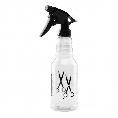 Hairdressing water spray, 500 ml