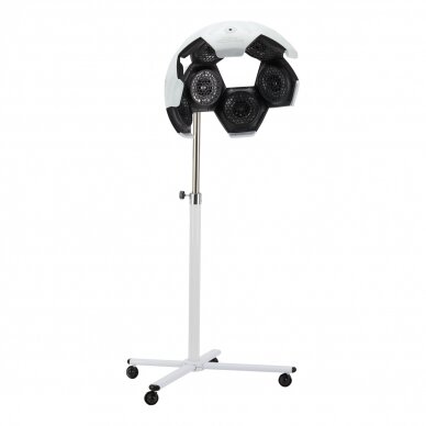 Professional hairdressing infrared zone GABBIANO 828, white color 1