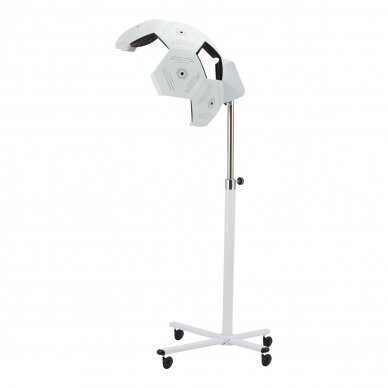 Professional hairdressing infrared zone GABBIANO 828, white color 2