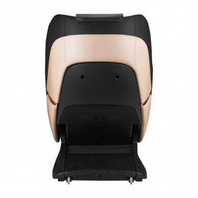 SAKURA LUXURY 808 armchair with massage function and integrated Bluetooth, black color 2