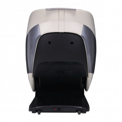 SAKURA COMFORT PLUS 806 chair with massage function and integrated Bluetooth, gray color 2