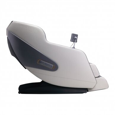 SAKURA COMFORT PLUS 806 chair with massage function and integrated Bluetooth, gray color 3