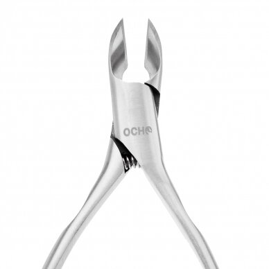 OCHO PRO profesionalios pedikiūro žnyplės CNO32 12,5 cm 3