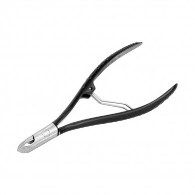 SNIPPEX manicure tweezers CS61, black 1