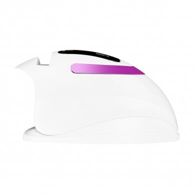 Professional UV/LED nail lamp for manicure Dual Led Glow S1, 168W, white color 2