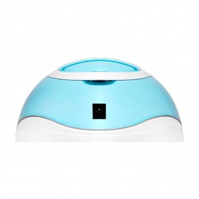 Professional UV/LED nail lamp for manicure GLOW F2 BP 220W, turquoise color 5