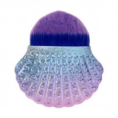 Nail dust brush SHELL