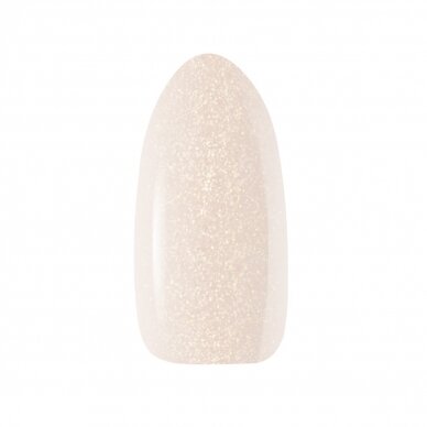 CLARESA construction gel for nail extension SOFT&amp;EASY CHAMPAGNE, 12 g.