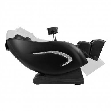 SAKURA massage chair-armchair Classic 305, black 4