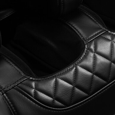 SAKURA massage chair-armchair Classic 305, black 13