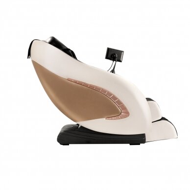 SAKURA massage chair CLASSIC 305, brown 3