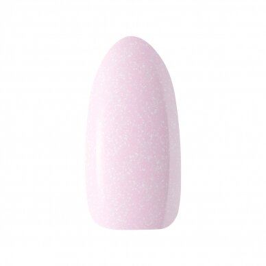 OCHO NAILS стойкий гибридный лак для маникюра  PINK 301, 5 г. 1