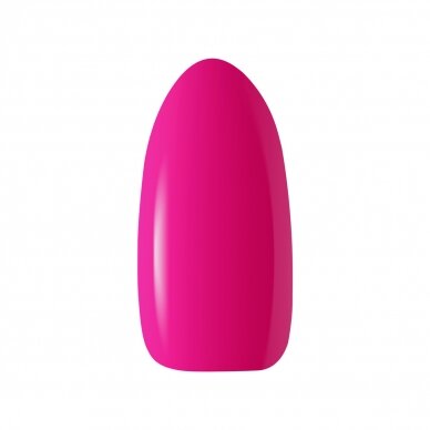 OCHO NAILS стойкий гибридный лак для маникюра  PINK 310, 5 г. 1