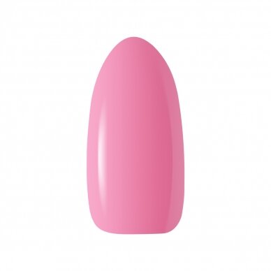 OCHO NAILS ilgalaikis hibridinis nagų lakas manikiūrui PINK 317, 5 g. 1