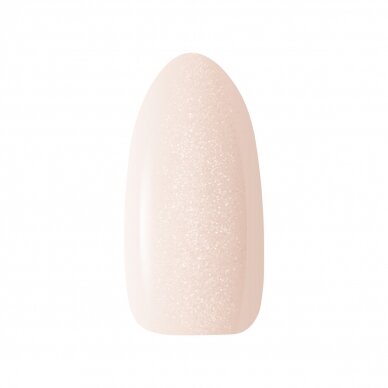 OCHO NAILS ilgalaikis hibridinis nagų lakas manikiūrui PINK 321, 5 g. 1