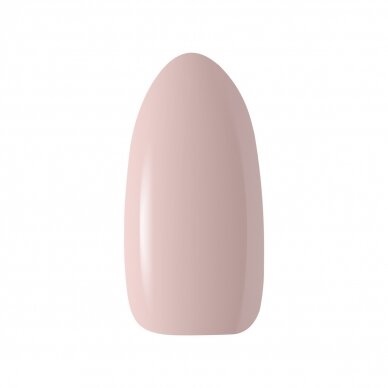 OCHO NAILS ilgalaikis hibridinis nagų lakas manikiūrui NUDE N11, 5 g. 1