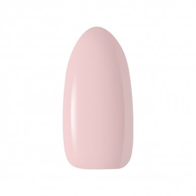 OCHO NAILS ilgalaikė hibridinė gelinio lakavimo bazė Flex 156, 5 g. 1