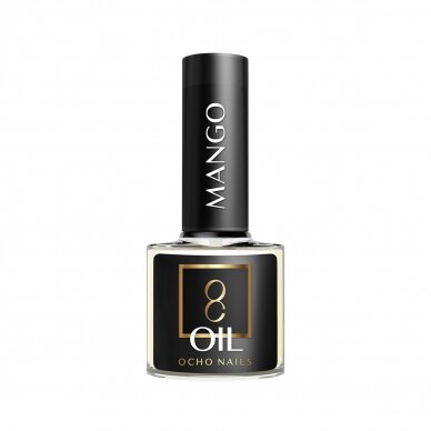 OCHO NAILS nail and cuticle oil MANGO 132, 5 ml