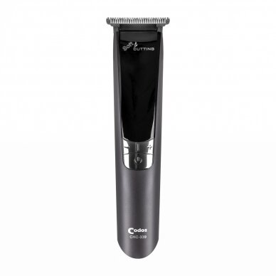 Professional rechargeable hair clipper CODOS CHC-339  1